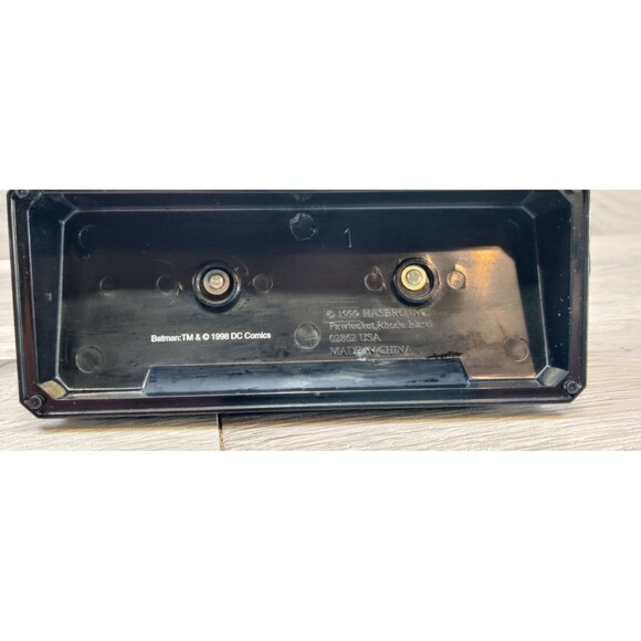 1998 Winners Circle 1/43 Dale Jarrett #88 Ford Quality Care / Batman-W/Stand - Picture 6 of 6